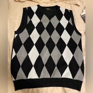 Sweater vest